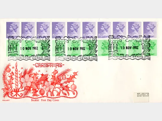 Christmas: £2.50 Christmas