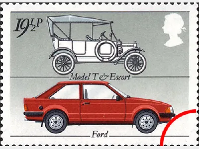 Motor Cars: 19 1/2p