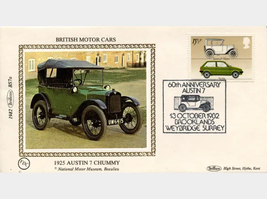 British Motor Cars