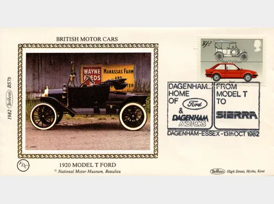 British Motor Cars