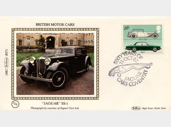 British Motor Cars