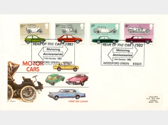 British Motor Cars