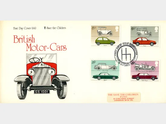British Motor Cars