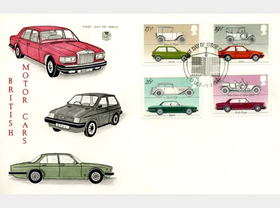 British Motor Cars