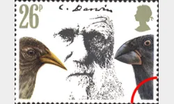Charles Darwin: 26p