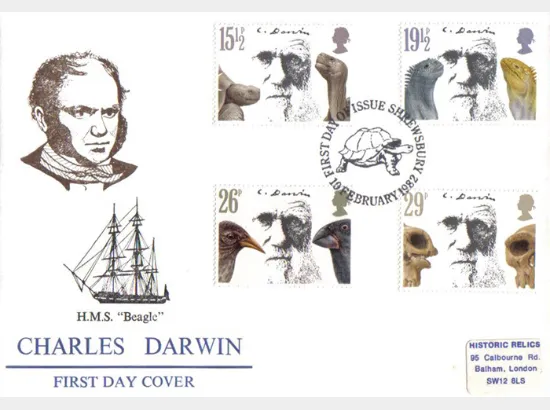 Charles Darwin