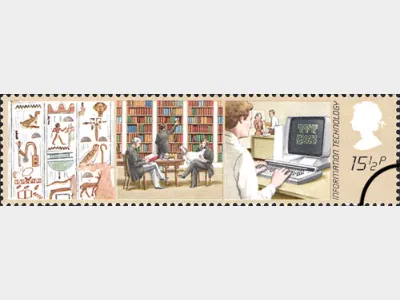 Information Technology: 15 1/2p