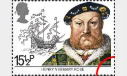 Maritime Heritage: 15 1/2p