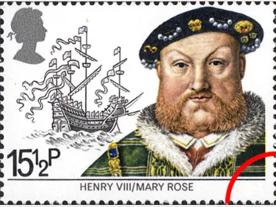 Maritime Heritage: 15 1/2p