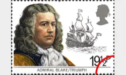 Maritime Heritage: 19 1/2p