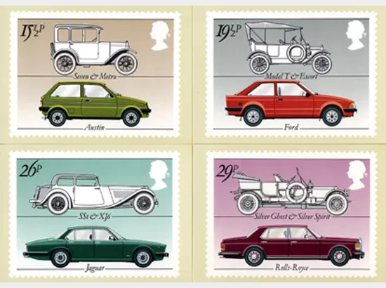 British Motor Cars
