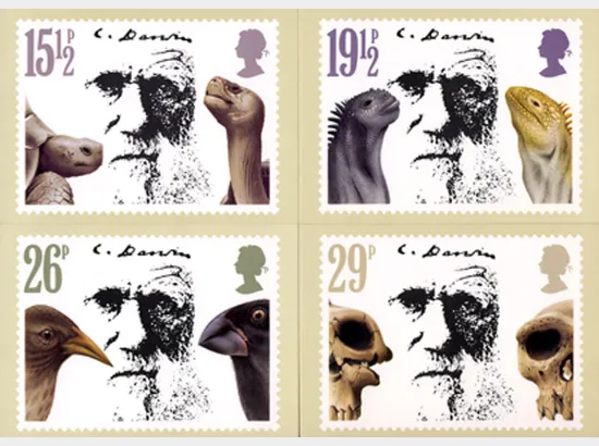 Charles Darwin