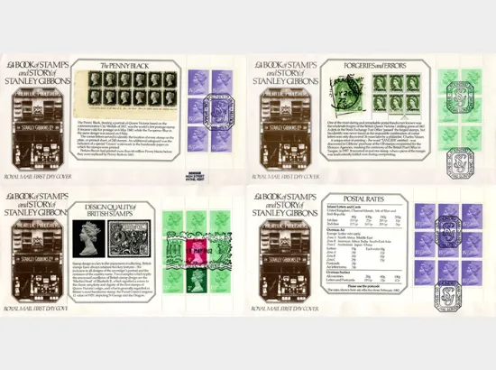 PSB: Stanley Gibbons