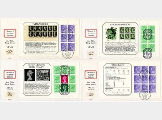 PSB: Stanley Gibbons