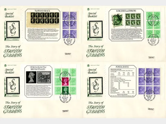 PSB: Stanley Gibbons