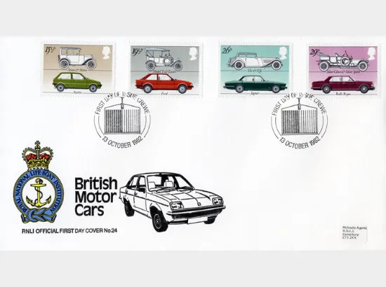 British Motor Cars