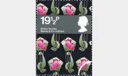 British Textiles: 19 1/2p