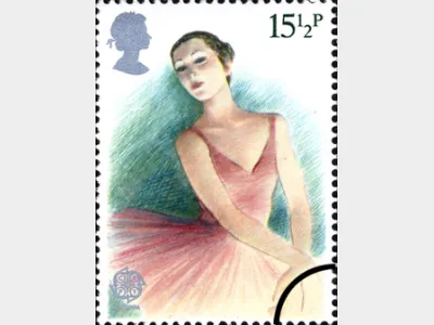 British Theatre: 15 1/2p