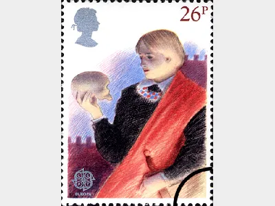 British Theatre: 26p