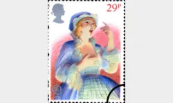 British Theatre: 29p