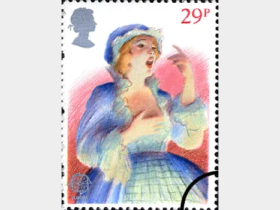 British Theatre: 29p