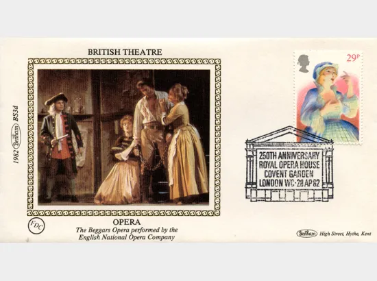 British Theatre