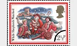 Christmas 1982: 12 1/2p