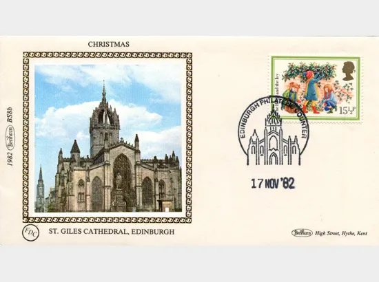 Christmas 1982