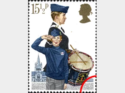 Youth Organisations: 15 1/2p