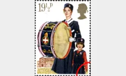 Youth Organisations: 19 1/2p