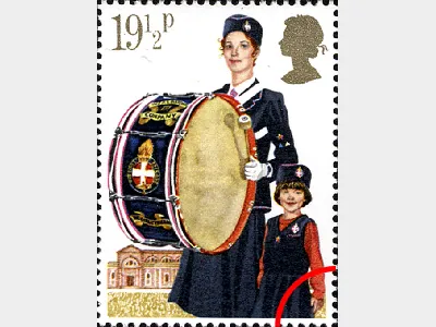 Youth Organisations: 19 1/2p