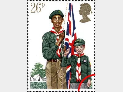 Youth Organisations: 26p