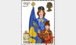 Youth Organisations: 29p