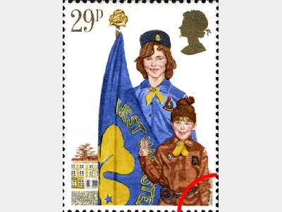 Youth Organisations: 29p