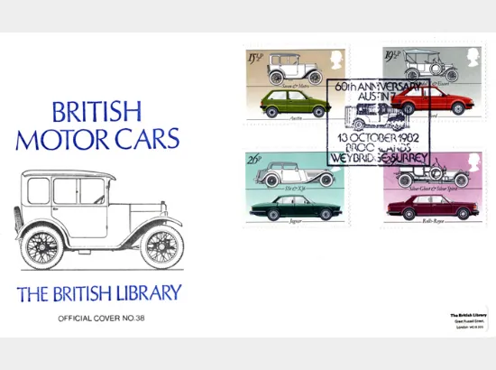 British Motor Cars