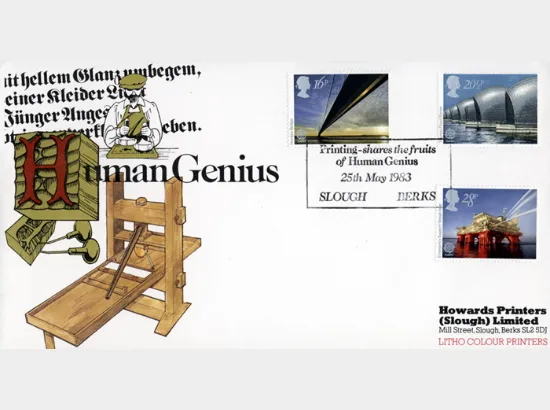 Engineering Achievements