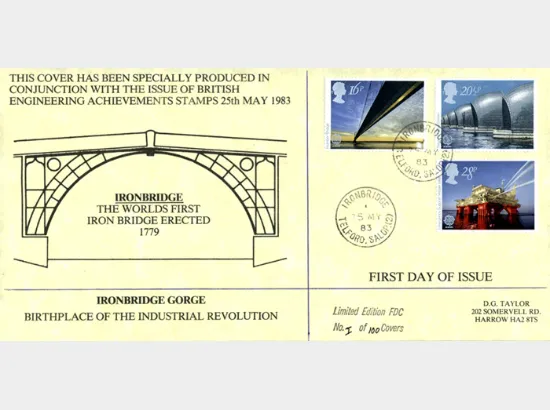 Engineering Achievements