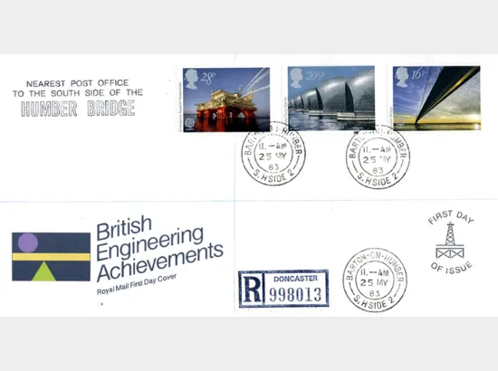 Engineering Achievements