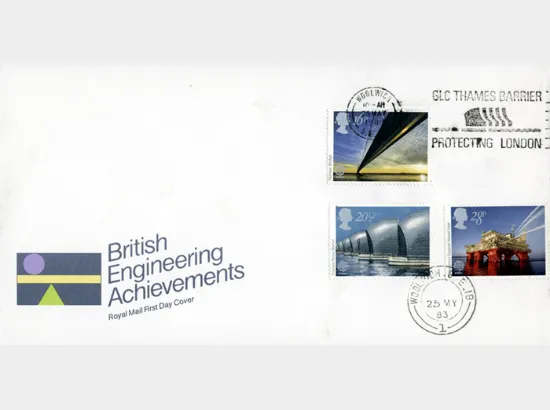 Engineering Achievements