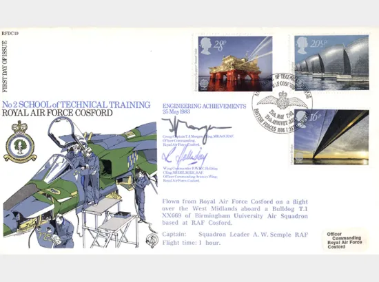 Engineering Achievements