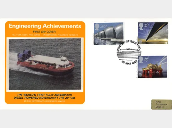 Engineering Achievements