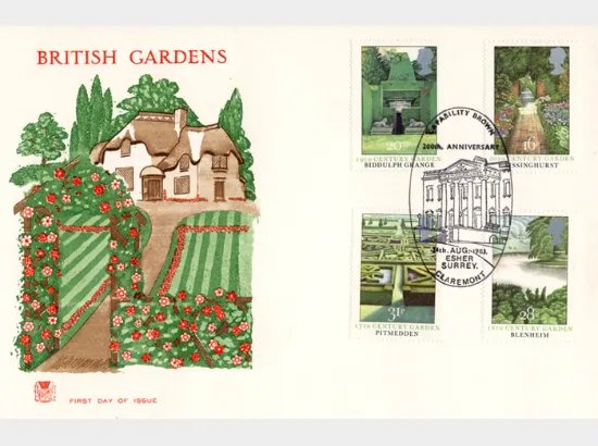 British Gardens