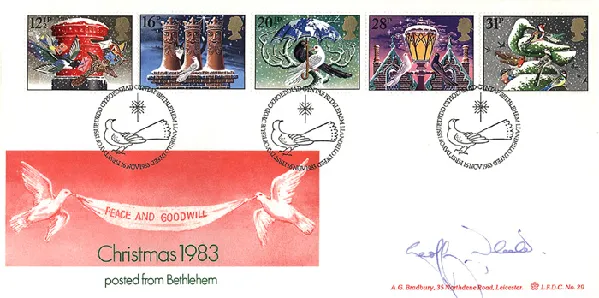 Christmas 1983