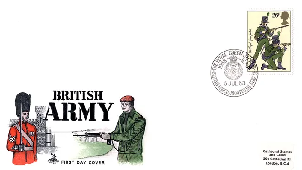 British Army British Army