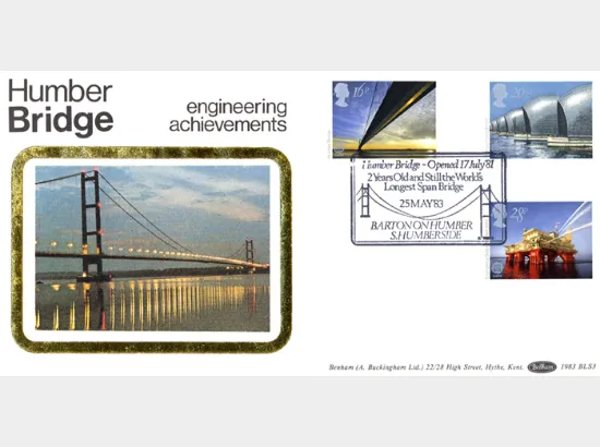 Engineering Achievements