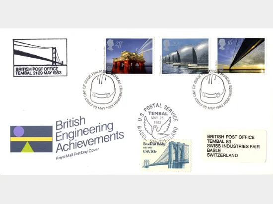 Engineering Achievements