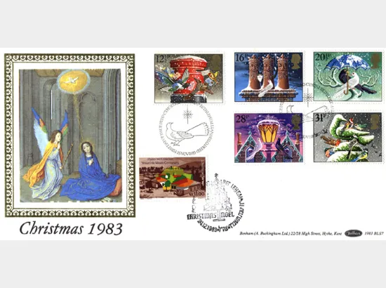 Christmas 1983