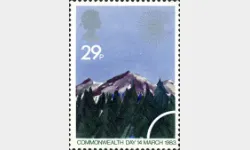 Commonwealth Day: 29p