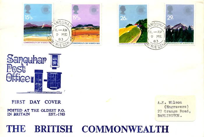 1983_Comm_SanquharOff 1983_Comm_SanquharOff