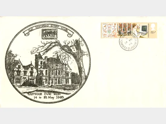 Old Eastwood Stamp Club